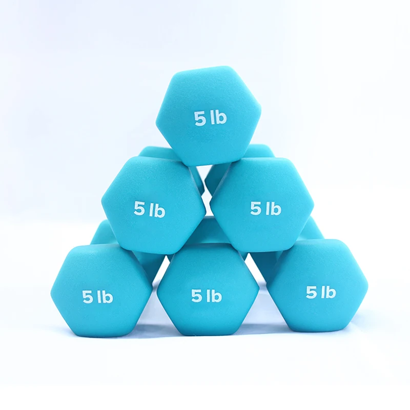 Гантели для фитнеса, тренажерного зала, тренировок, оборудование для тела, набор гантелей, цвет под заказ