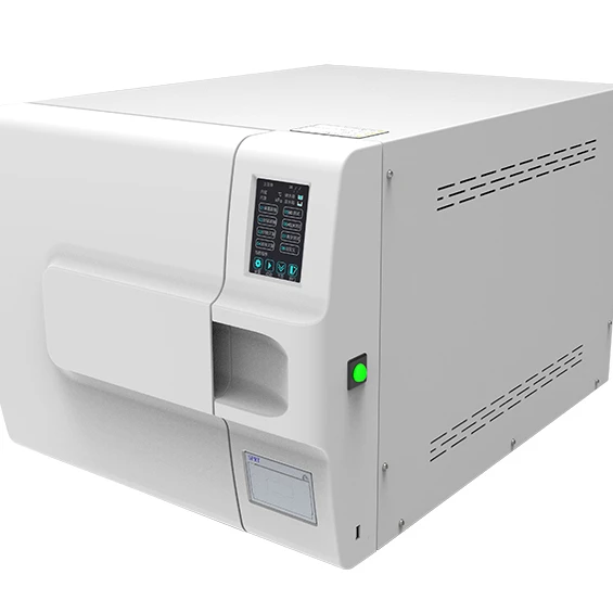 Top Quality Better Price European Class B Standard Lab Equipment 45L Tabletop Steam Sterilizer Dental Autoclave Machine
