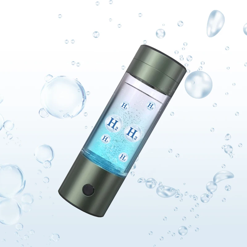 Hydrogen Water Generator Machine Manufacturer Wholesale H2 Hydrogen Water Cup Bottle Generator