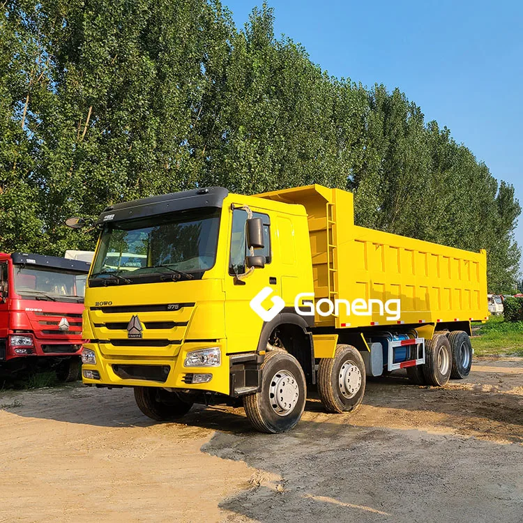 no middleman sale 32 cbm 30 cubic meters camion used howo dump tipper truck 8x4 sinotruk