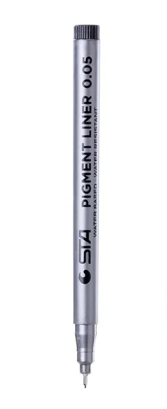 Art Special Multi Size Waterproof Tracing Hand Drawing Outline Gel Pen