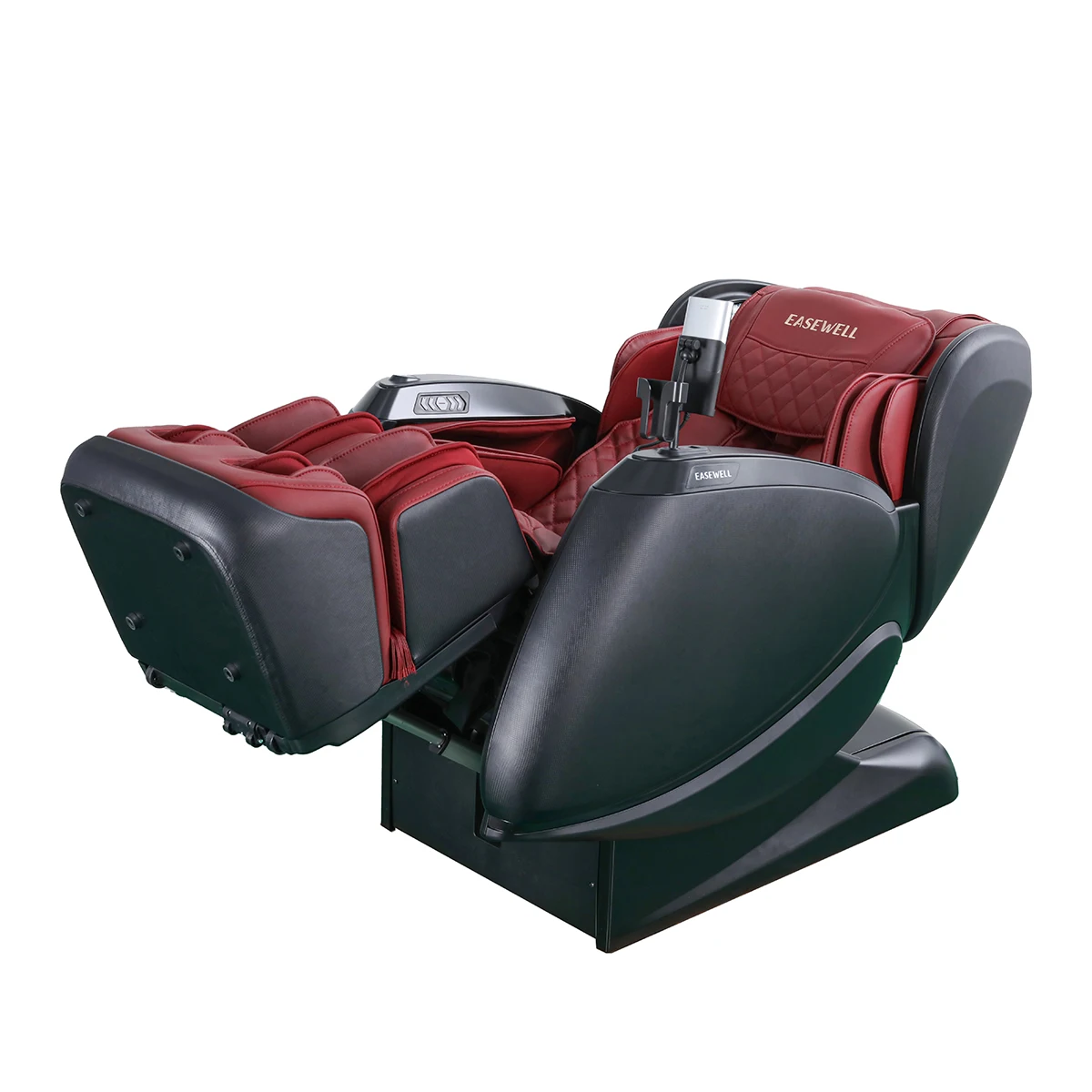 Роскошное массажное кресло Easepal из глубокой ткани, интеллектуальное массажное кресло 4d с нулевой гравитацией, роскошная фабрика odm
