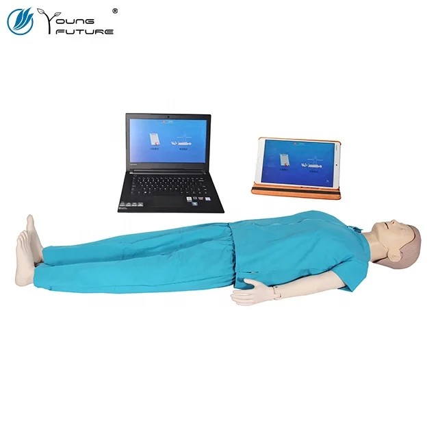Advance CPR Training Manikin (computer control)