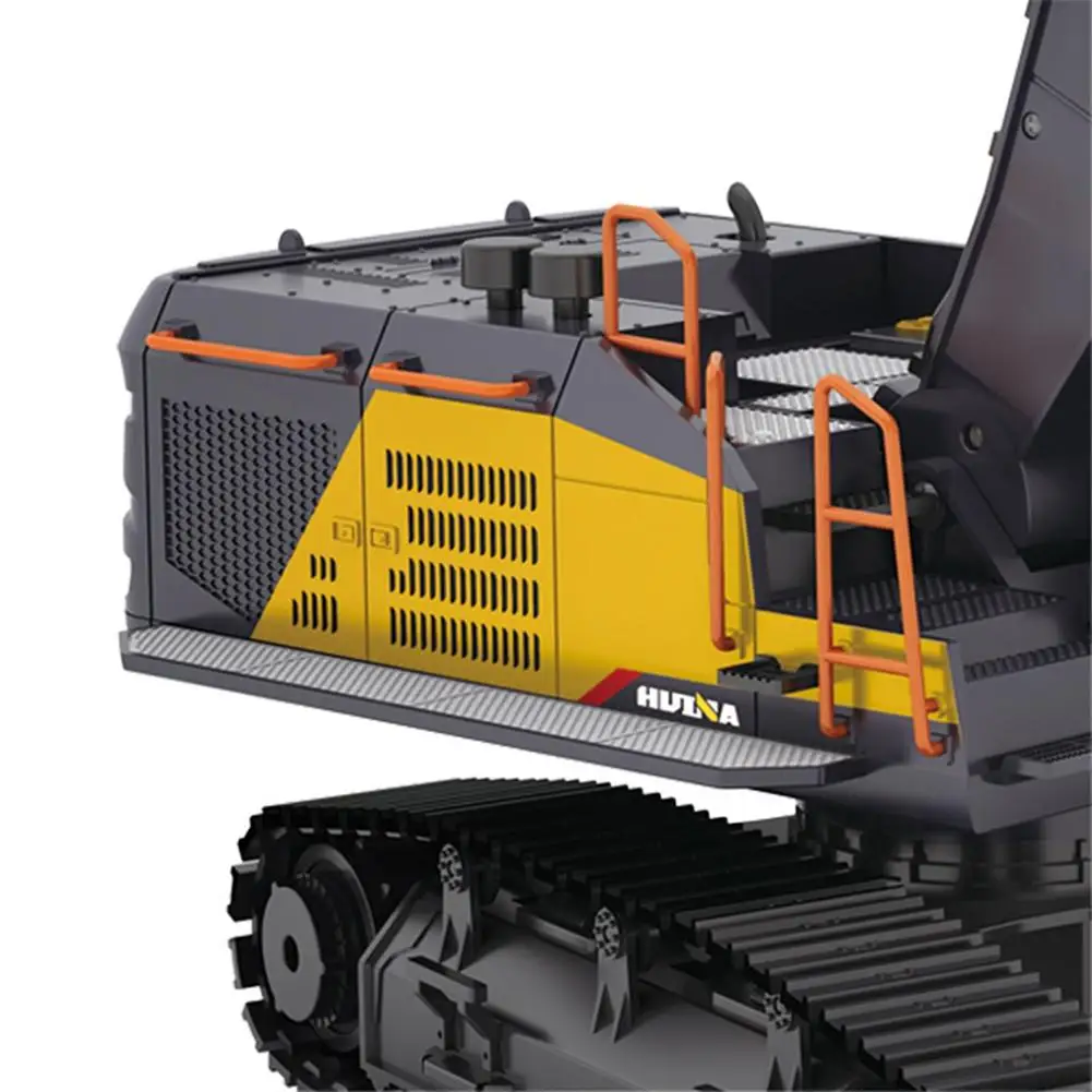  Huina 1592 новейший самый экономичный 1/14 масштаб 22 канала 2 4 ГГц RC экскаватор строительный Игрушечный Грузовик для более 8