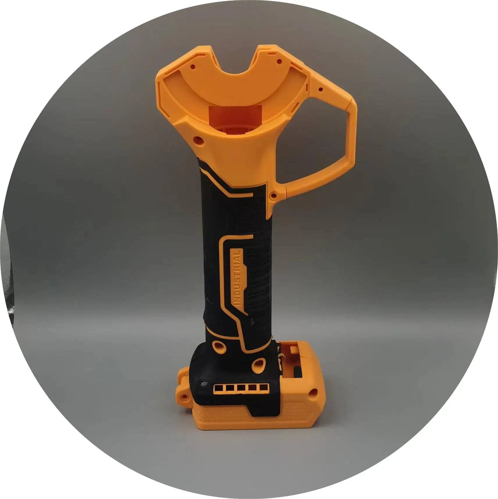 Factory High Quality Plastics Reinforced PA6 gf30 yellow color applied to electric tools passed RoSH REACH