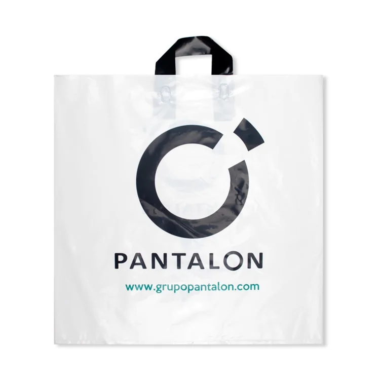 plastic shopping bag plastic bag packaging water soluble plastic bag
