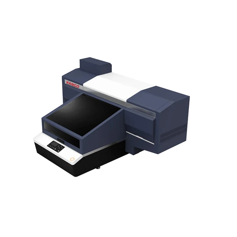 DTG Принтер VANGO UV6060 с головкой TOSHIBA CE4 60 см площадь печати