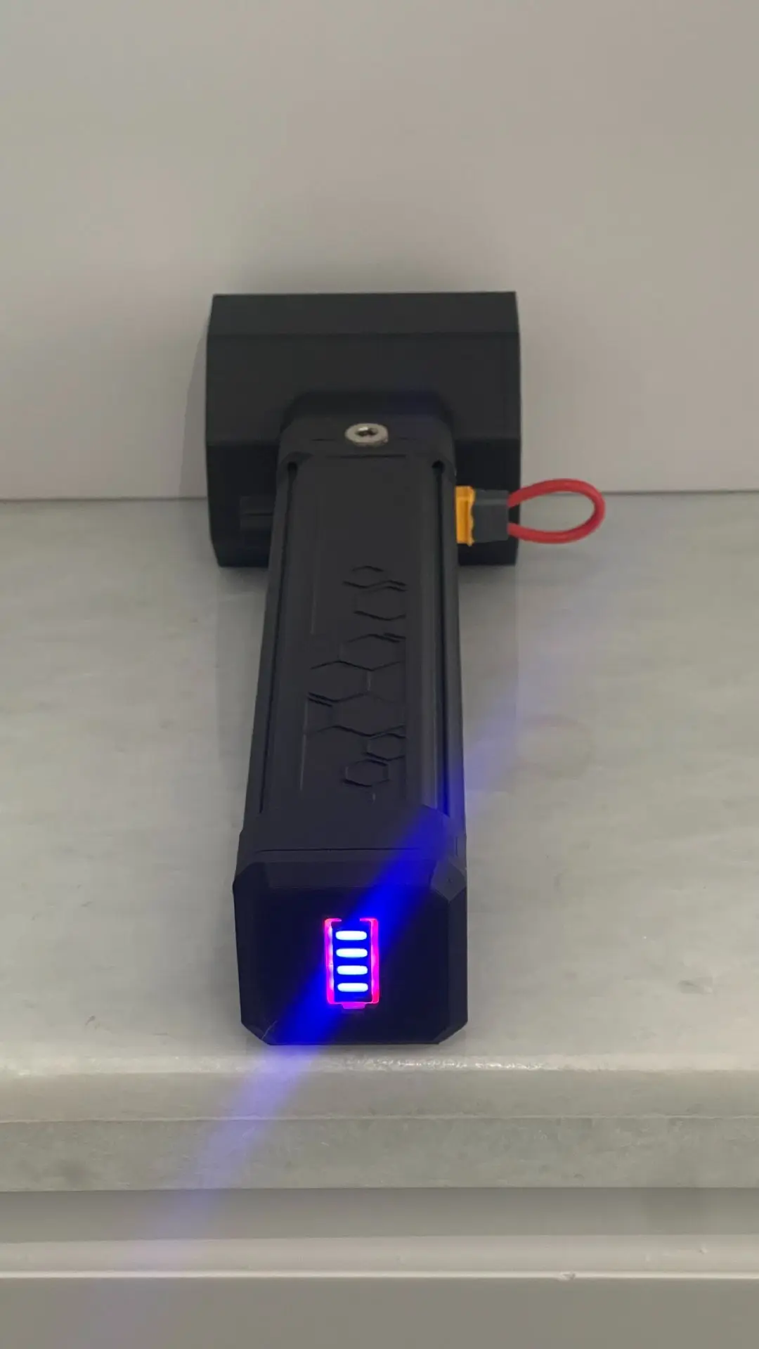 Super Wind Mini Jet Dry Air Gun 64mm Big Power Turbo Dryer Blower Portable Blower Turbo Dryer for Car