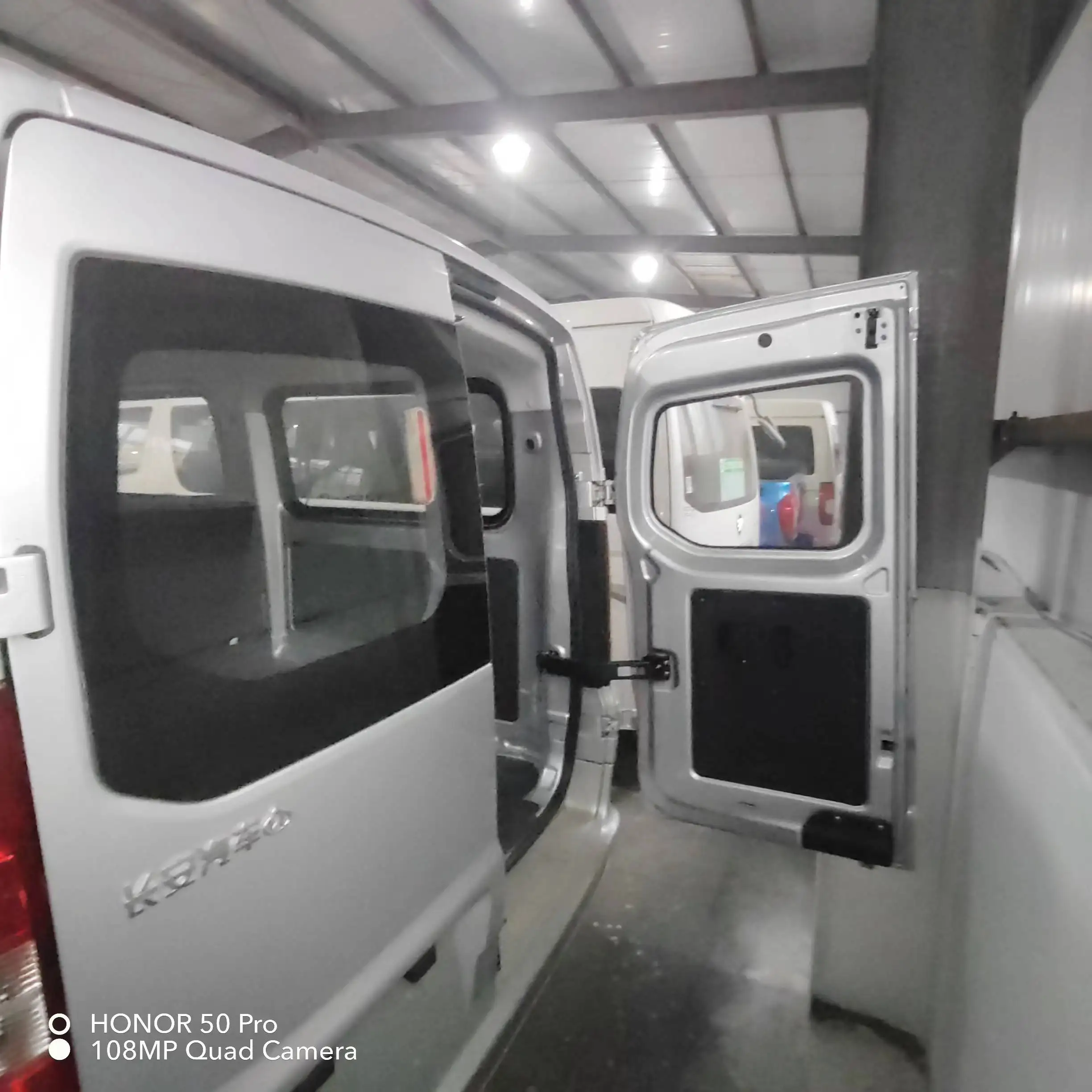 Gasoline fuel Changan M60 for sale