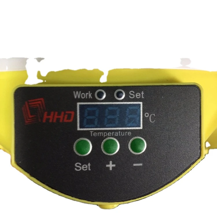 Outstanding Design 7 Eggs Incubator Small Size High Quality for Children Education