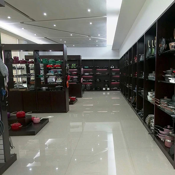 36*7CM aluminum multi-functional smokeless ceramic non stick coating cooker electric frying pizza pan