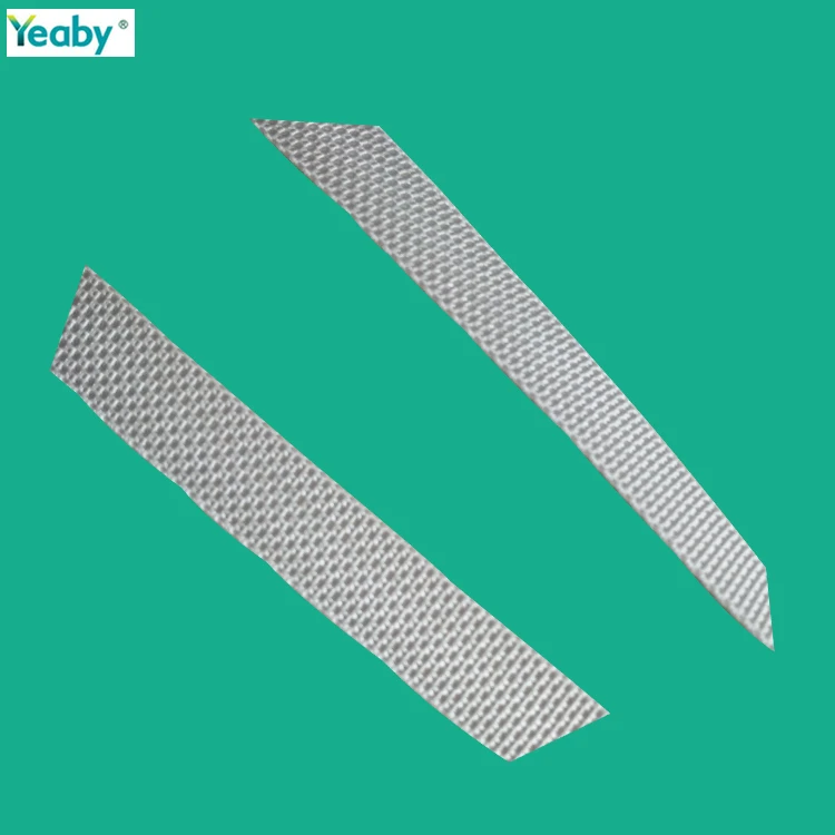 aluminum roller shutter components tape with PP material