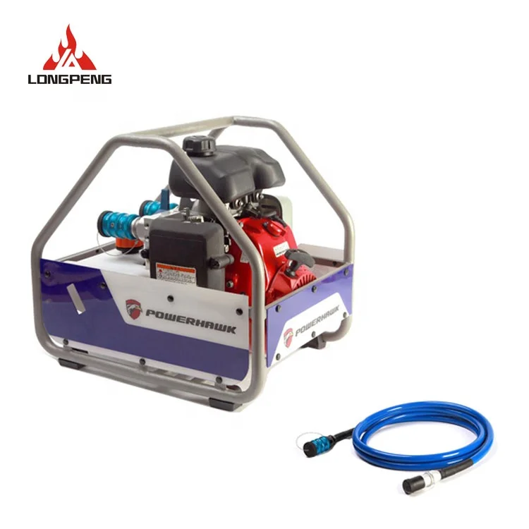 
18 hp Portable Gasoline Engine Driven Hydraulic Power Pack Hydraulic Power Unit Hydraulic Pump 