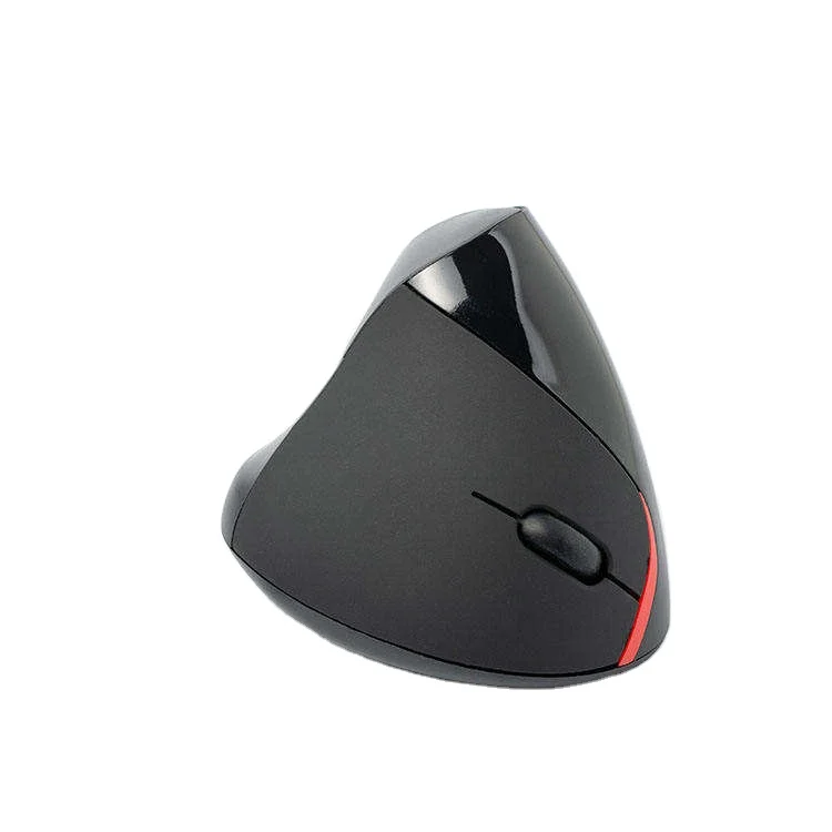 Healthy 5D 2.4GHz Precision Wireless Vertical Ergonomic Mouse rechargeable Optical Gaming Mice massage hand