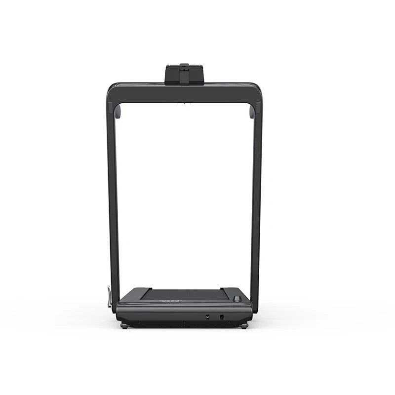 Home use Electric Folding Treadmill Low Noise Design with LED Display and Heart Rate Sensor Compact Running Machine