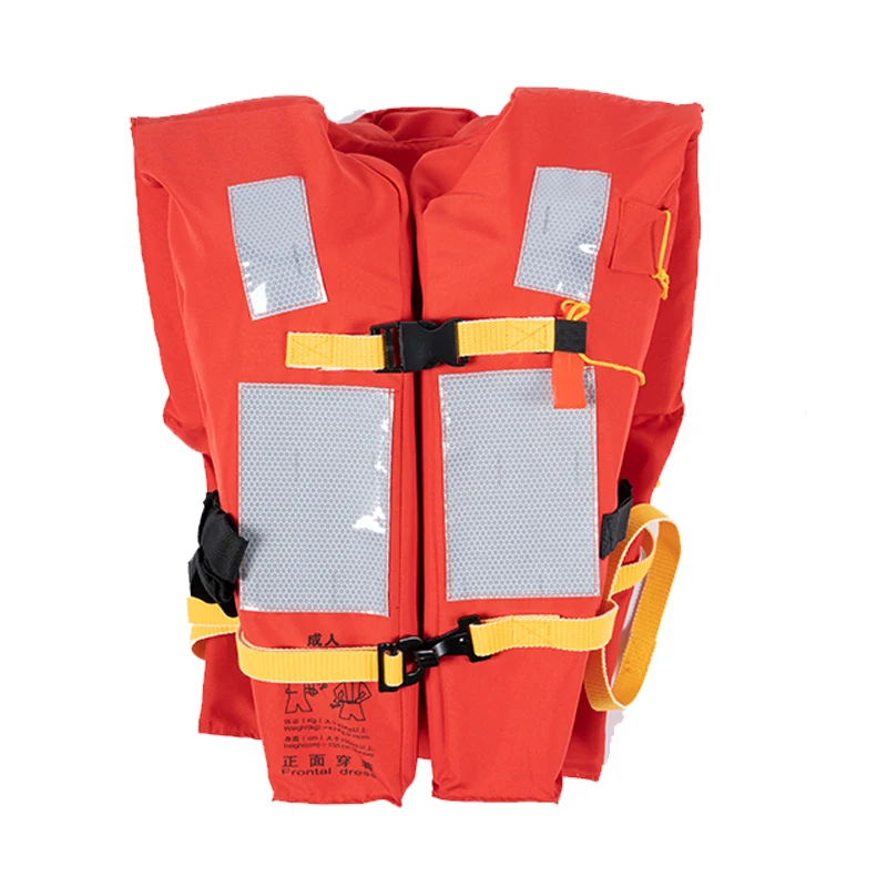 Marine solas life jacket type 1 with good price for wholesale
