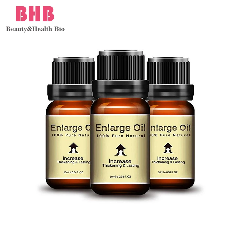 New Products Man Power Penis Enlargement 100% Natural Dick Male Panis Sex Essential Oil