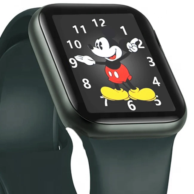 Series 6 smart watch 1.75 inch touch screen waterproof  W26 smart watch