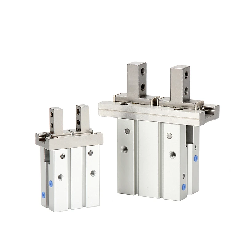 MHZ2-25D Two Finger Gripper Cylinder Pneumatic SMC Air Gripper