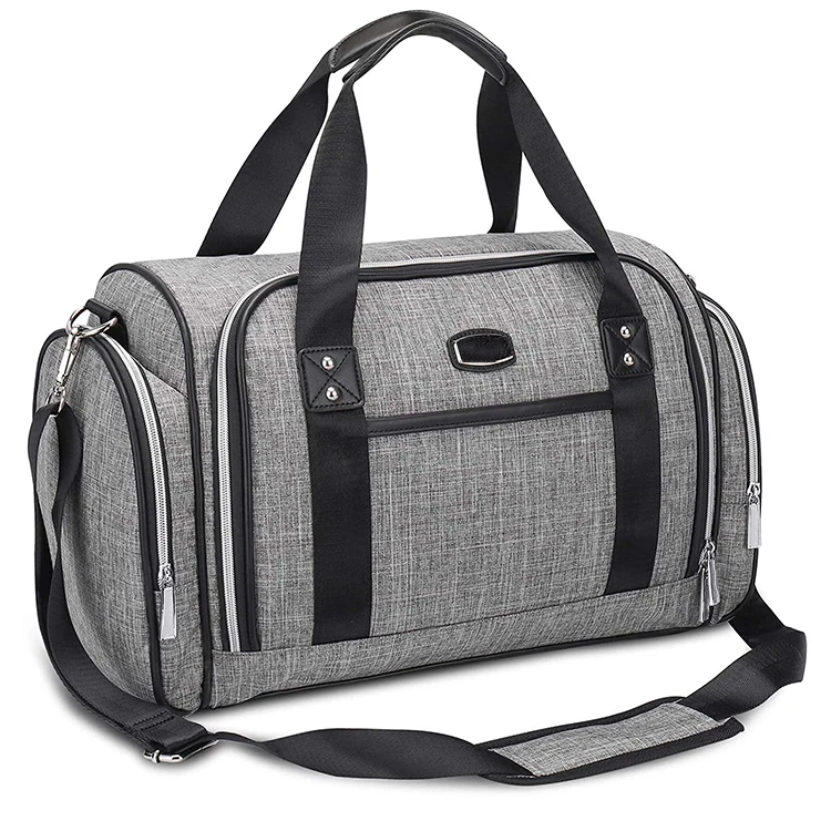 
Waterproof Diaper Bag Multi-functional Outdoor Diaper Tote Bag Breast Pump Bag 