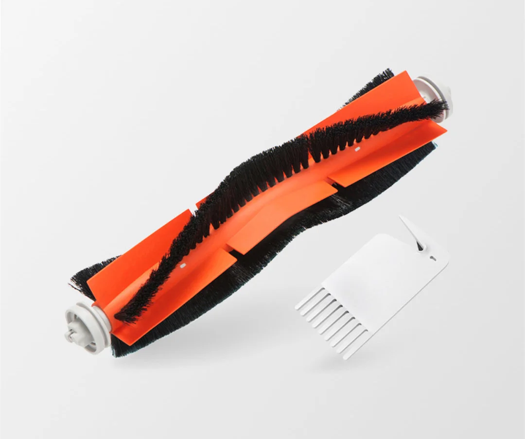 Sweep and drag integrated robot accessories side brush STYJ02YM main brush cover plate wiper filter S6 S5 for Roborock S60