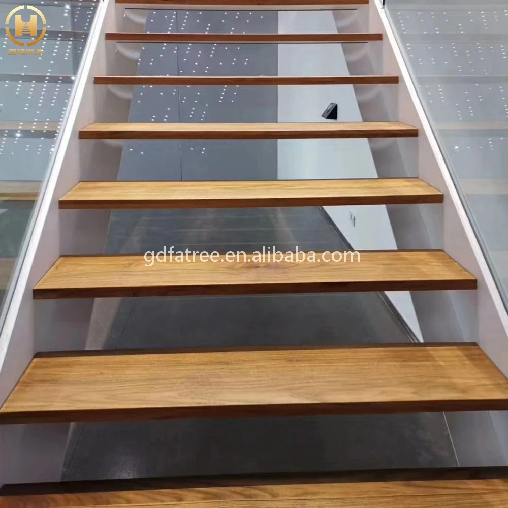 Factory prices carved wooden pillar stair parts balustrades railing