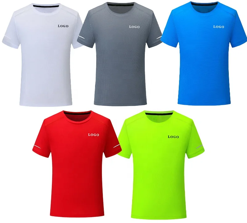 Wholesale Men Cotton Spandex Vintage Reflective Sport Loose Fit Short Sleeve Crop Top  POLO Shirt For Men