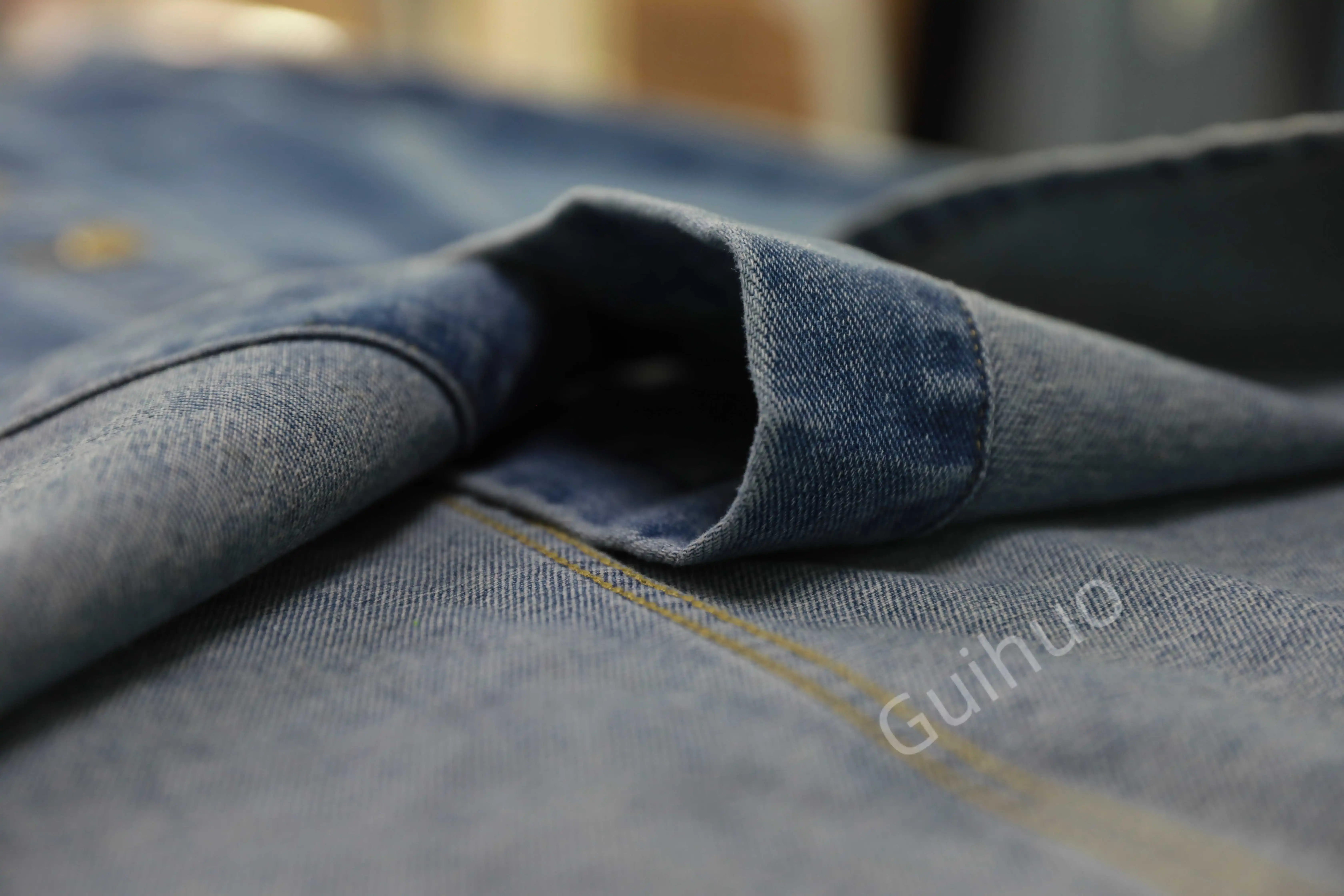 Clothes Women Jeans Denim  Button Design Daily Wear Zipper Fly Casual Hot Selling Long Jeans Skirt For Women