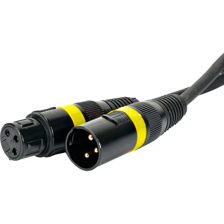 DMX управление DMX512 Stage OME 1 м 2 5 10 Легкий кабель провода 3 Pin с