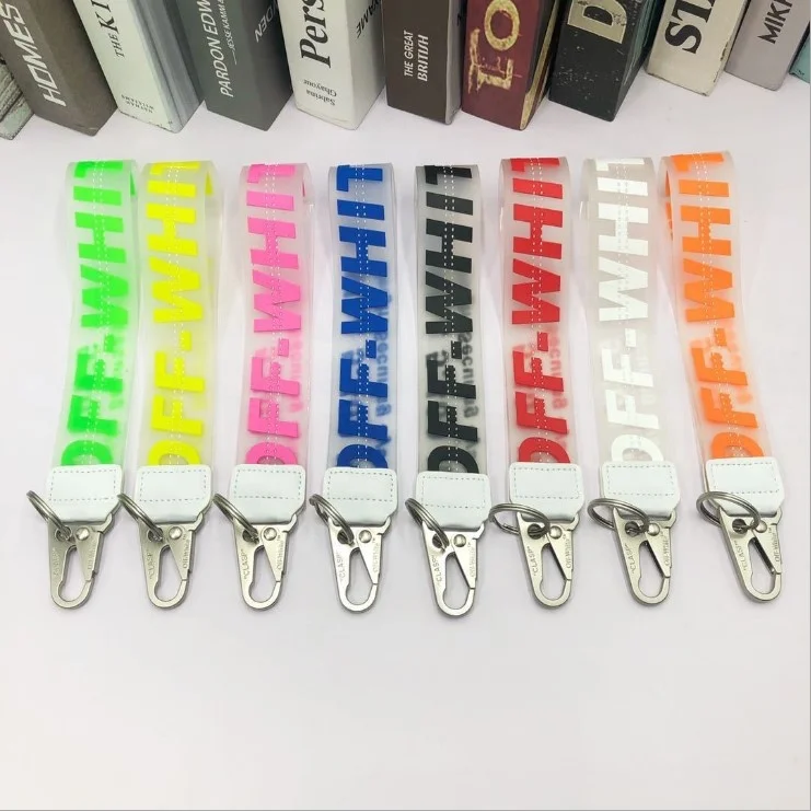 Custom 3d Soft Pvc Keychains Off Popular Phone Trend Wrist Strap Keychains Fashion Gift Craft Metal Keychain For Phone Car
