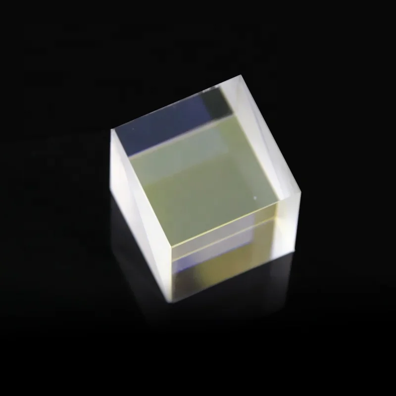 10mm 5mm 15mm 20mm 25mm 30mm cube optical glass beamsplitter prism