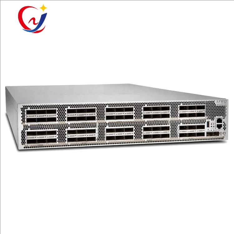 100% оригинальный новый герметичный forJuniper QFX10002 серии QFX10002-60C переключатели сети