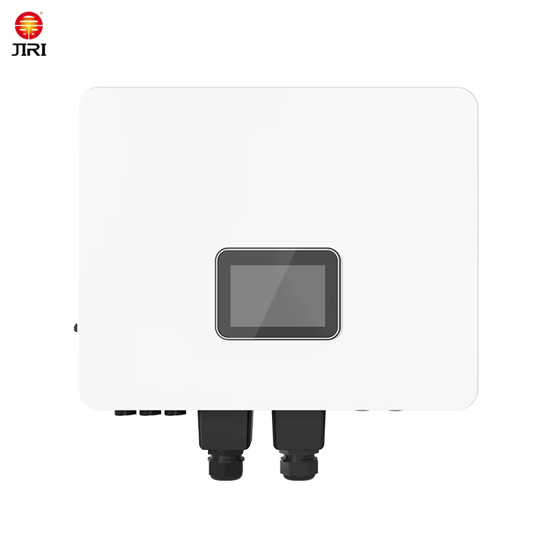 Ex-Stock deye hybrid inverter single phase with 48v LiFePO4 Battery for single phase solar system