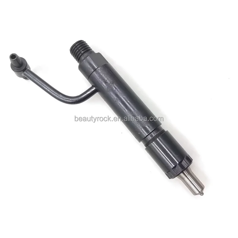 4TNV88 Engine fuel injector nozel Excavator Common Rail Injector 729604-53100