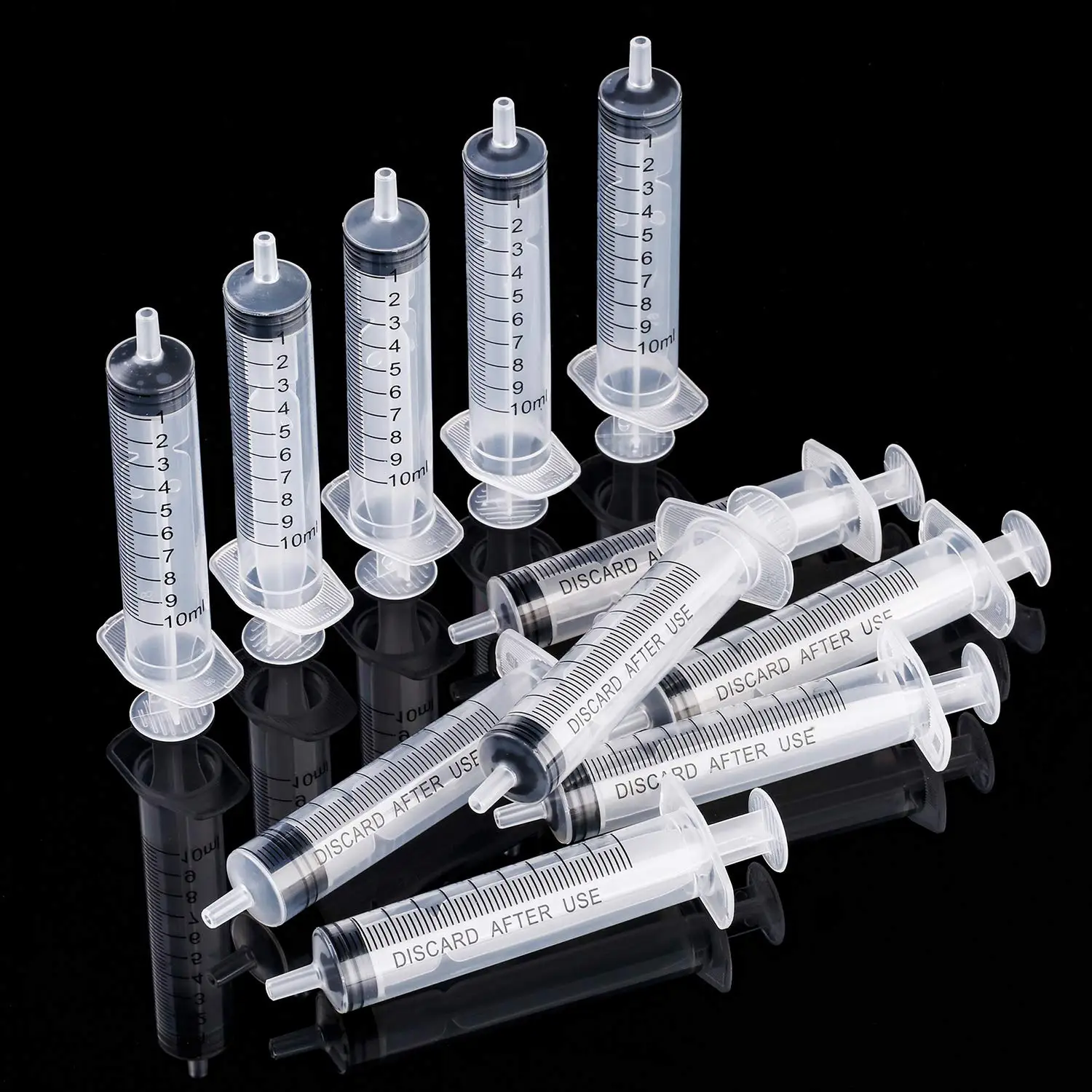 
3 Part Disposable syringes best prices / Luer slip or luer lock 1ML-60ML 