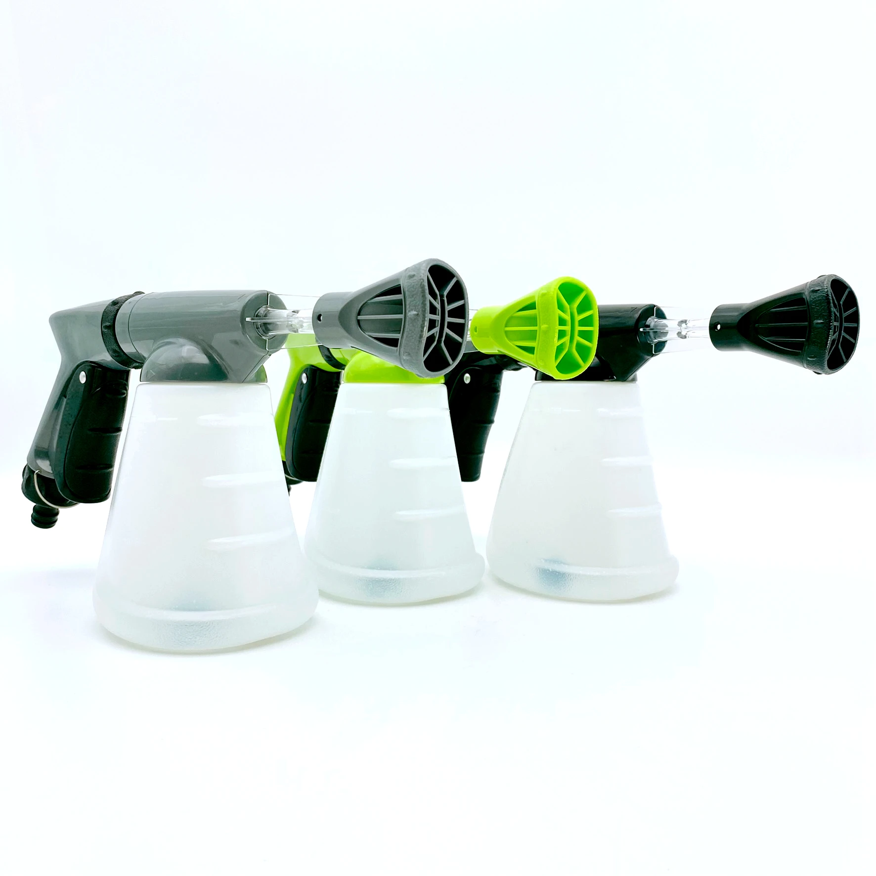 2021 new design snow foam cannon  low pressure water car wash gun with great price