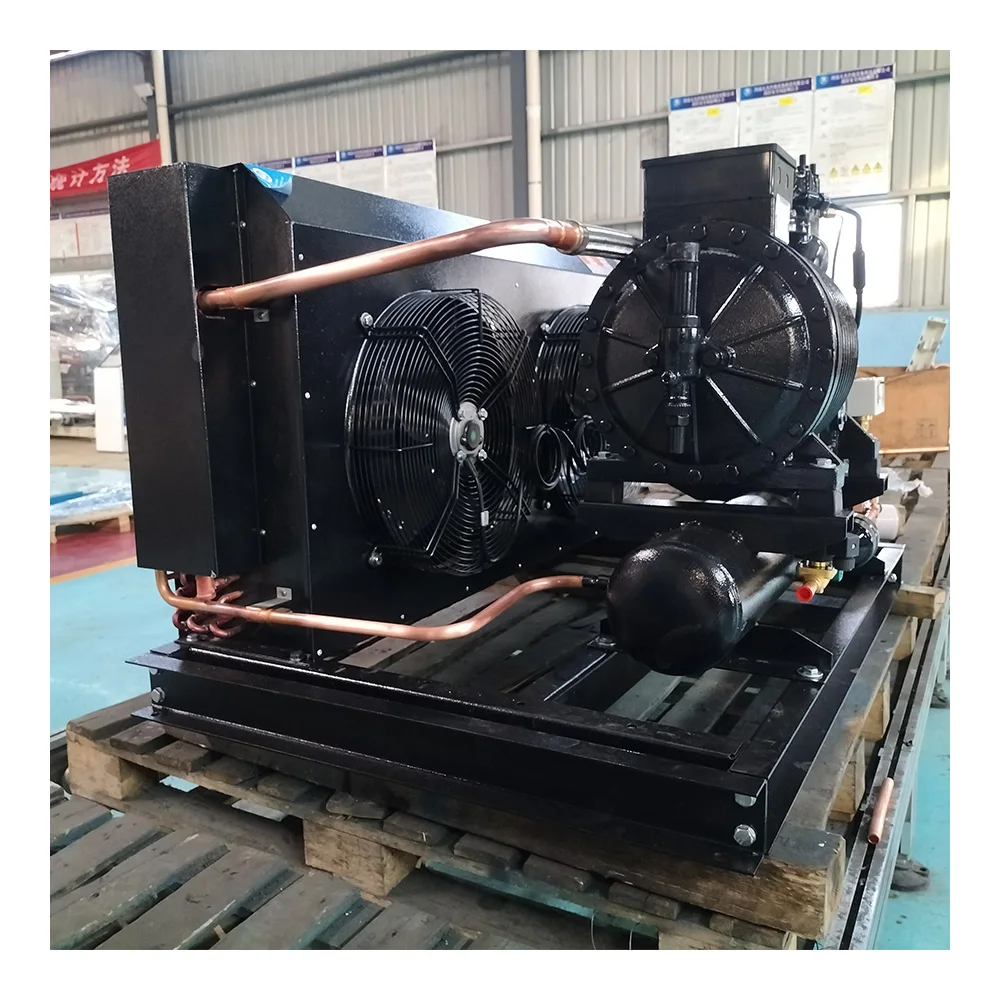 Customization high quality wall air colder refrigeration equipment cold room 2 hp refrigeration condensing unit
