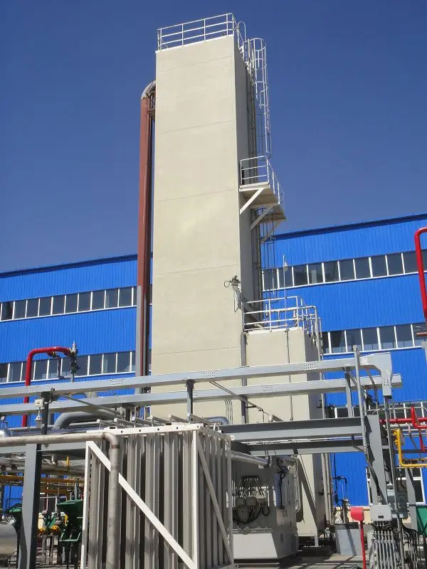 LNG Plant/Natural gas liquefaction plant/ liquid natural gas Plant