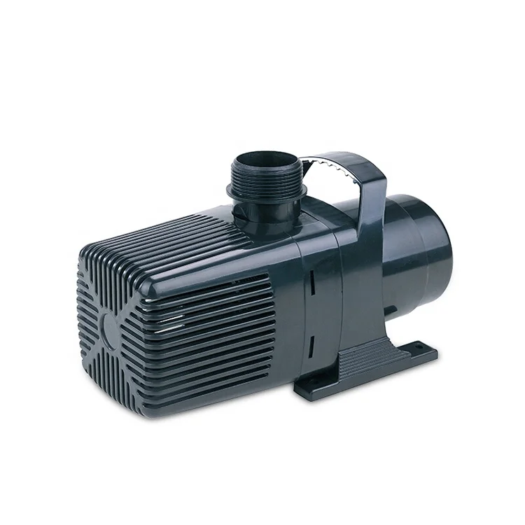 Super Muteand Both Sea And Land Submersible Fountain Pump High Flow Water Pump For Ponds 850W 26000L/H