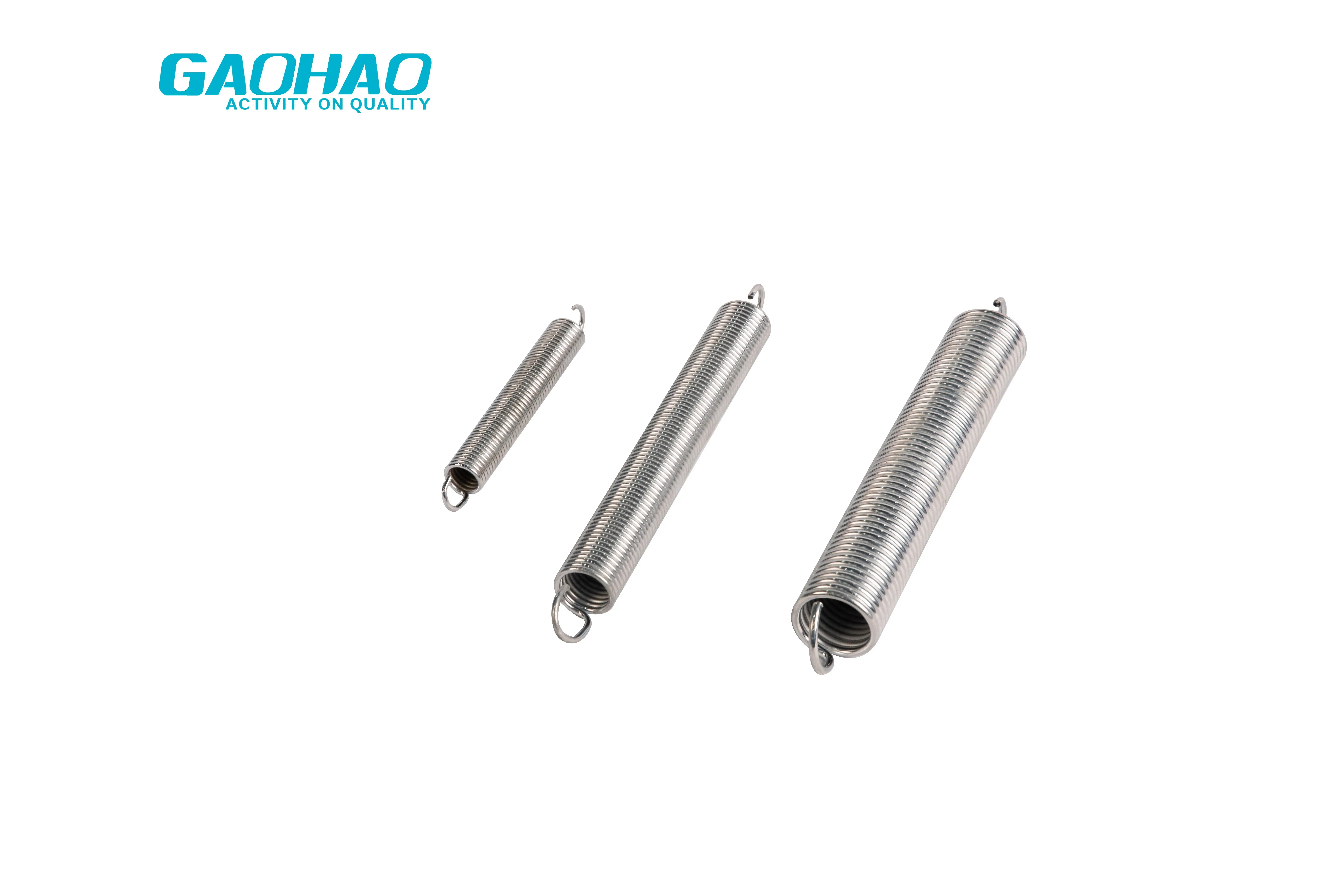 Gaohao master trampoline for gym training and competition Europe trampoline with safety pad strong springs quickly open and fold