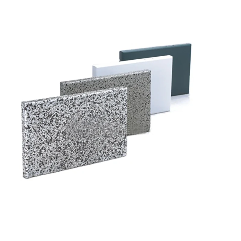 Kuwait UAE cladding exterior wall panel pvdf  Coating aluminum composite panel 3mm decorative panels