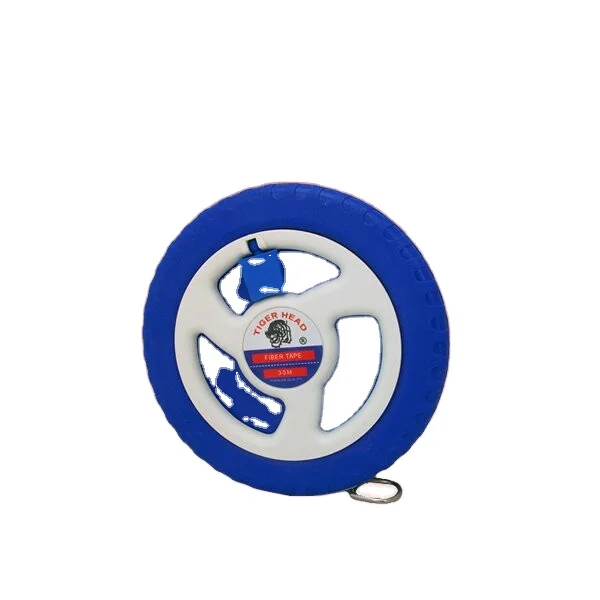 Заводская длинная измерительная лента 20 м с повышенной эксплуатацией