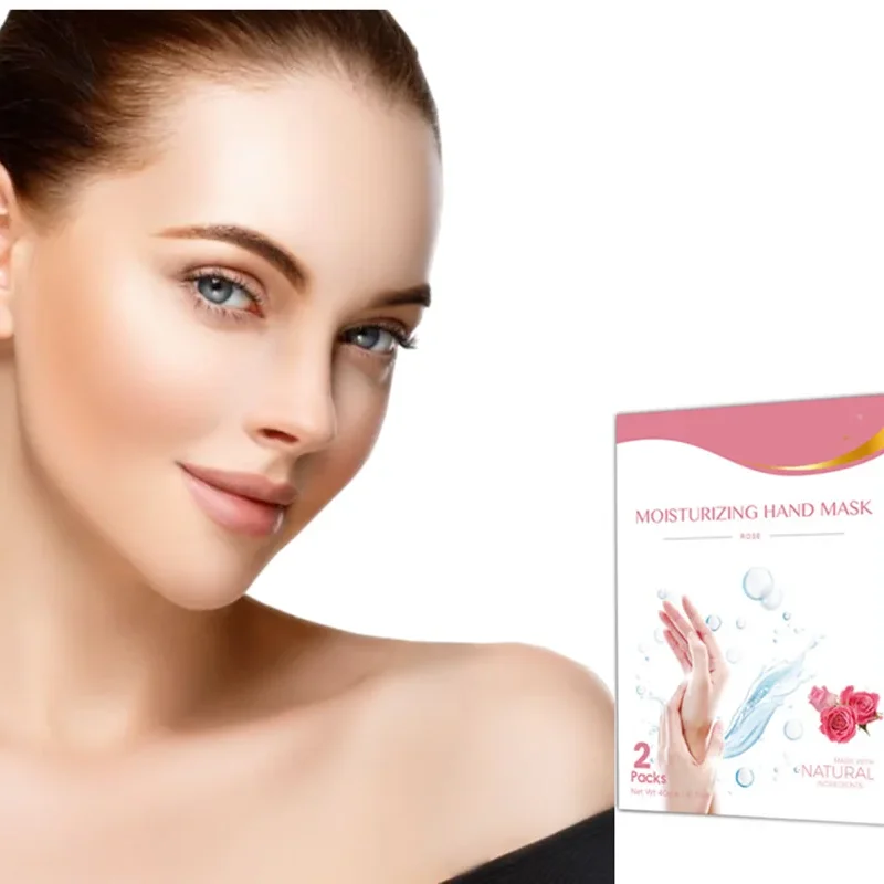 Best quality Nourishing natural ingredients Hand Mask for skin care