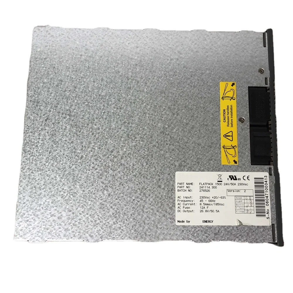 241114,300 FLATPACK 1500 24V/50A 230Vac для Eltek, модуль источника питания с быстрая доставка бессбойную работу высокого качества