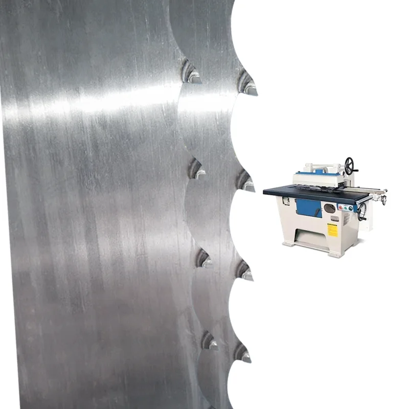 China Supplier Tipped Stellite Machine Alloy Saw Blade For Taiwan Bandaili Woodworking Frame Saw Machine