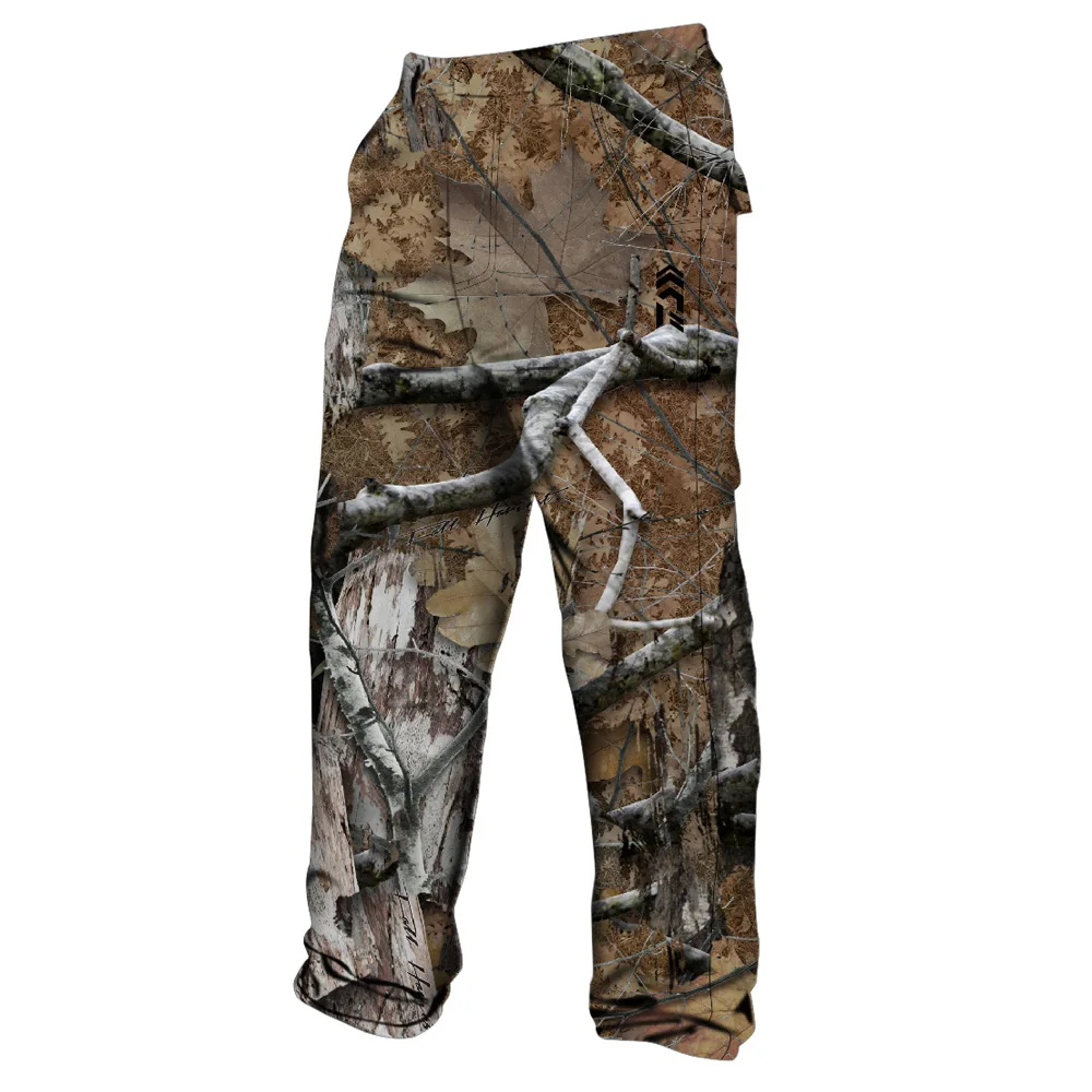 Mens Camouflage Hunting Clothes Camo Jacket Hunting products Hunting Jacket