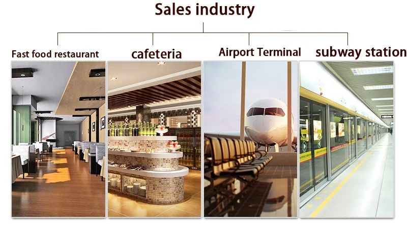 Multifunctional small chocolate making machine hot chocolate dispenser machine