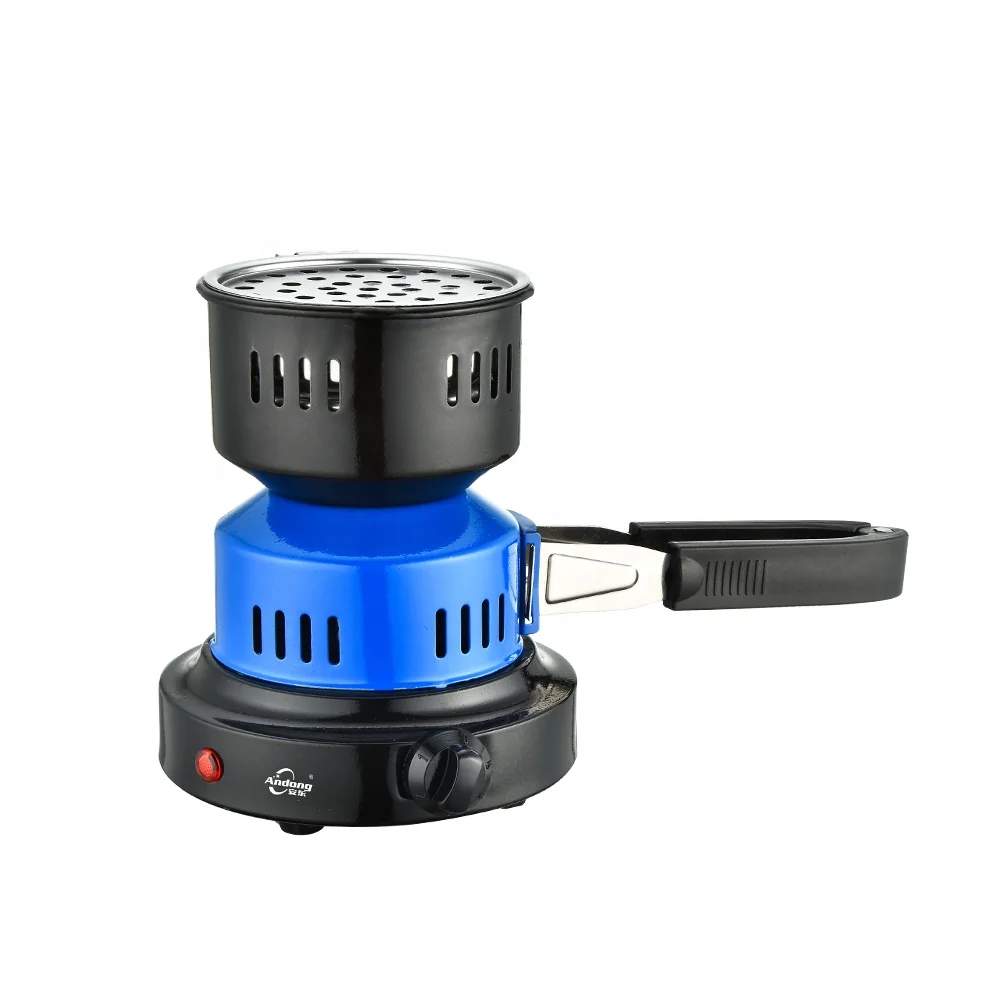 Andong 650 Вт OEM ODM Оптовые аксессуары для кальяна портативная электрическая горелка угля