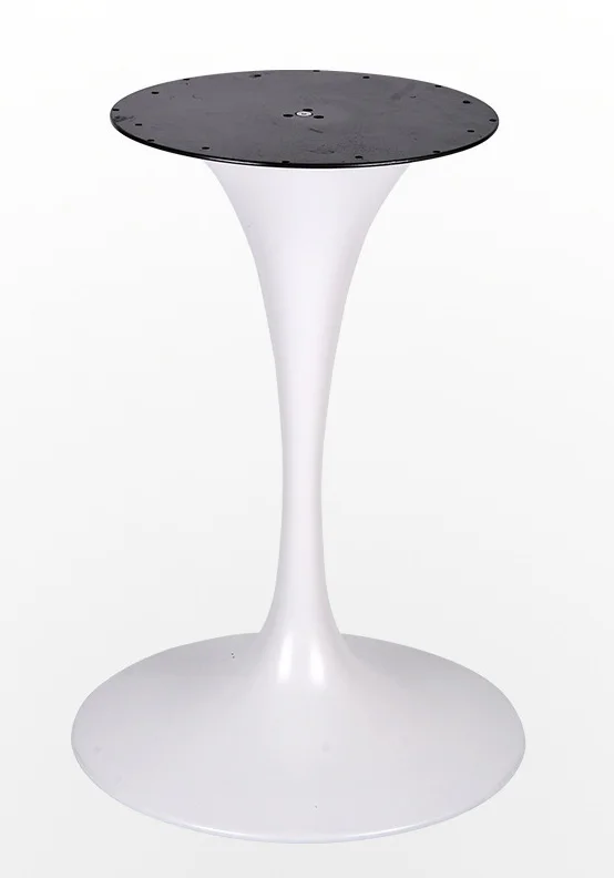 Прямая поставка с завода, оптовая продажа, чугунные ножки для стола в форме тюльпана