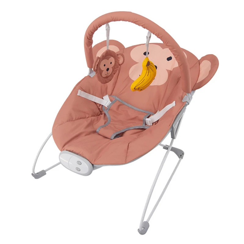Indoor Outdoor Seat Automatic Baby Swing Chair Rocker High Durability Toddler Cradle Bed